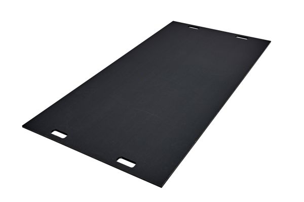 Kunststoff-Fahrplatte 200x100x1,5 cm – HD